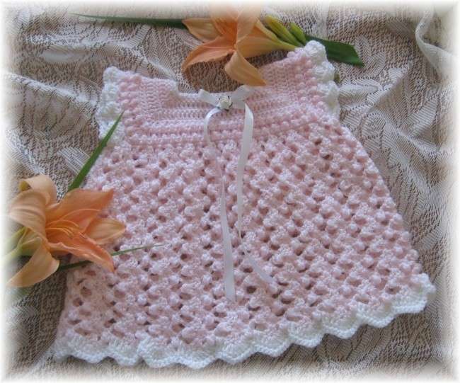 How to Crochet a Baby Layette |
 eHow.com
